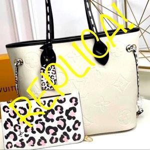 Replica white bag/purse